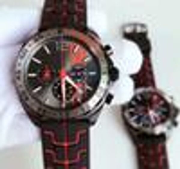 2019luxury brand F1 Senna watch black steel case rubber strap sports quartz movement multi-function chronograph calendar men's watch
2019luxury brand F1 Senna watch black steel case rubber strap sports quartz movement multi-function chronograph calendar men's watch