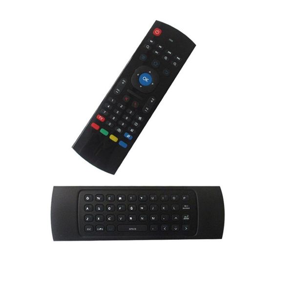 mx3 2.4g wireless remote control somatosensory keyboard controller air mouse for android computer laptop
mx3 2.4g wireless remote control somatosensory keyboard controller air mouse for android computer laptop