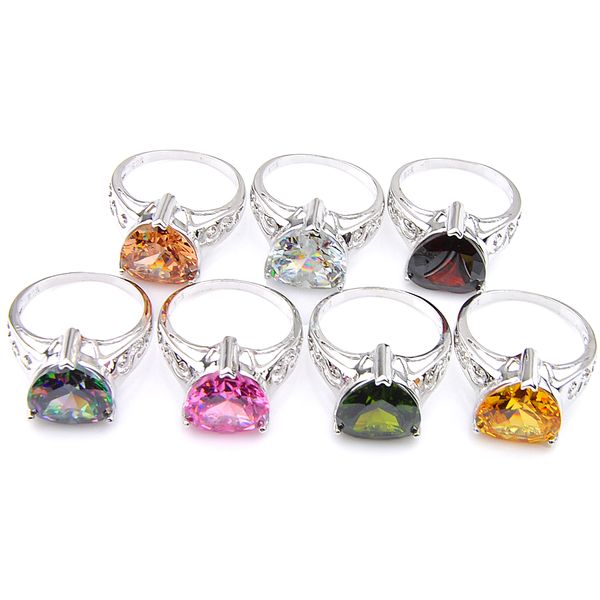 8pcs/lot luckyshine valentine's day gift love heart mix colors cubic zirconia crystal gemstone 925 silver fashion charm women wholesale, Golden;silver
8pcs/lot luckyshine valentine's day gift love heart mix colors cubic zirconia crystal gemstone 925 silver fashion charm women wholesale, Golden;silver