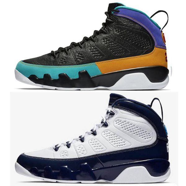 High Quality Jumpman 9 Dream It Do It UNC University Blue Basketball Shoes Men 9s Dream It, Do It Sports Sneakers 7-13
High Quality Jumpman 9 Dream It Do It UNC University Blue Basketball Shoes Men 9s Dream It, Do It Sports Sneakers 7-13
