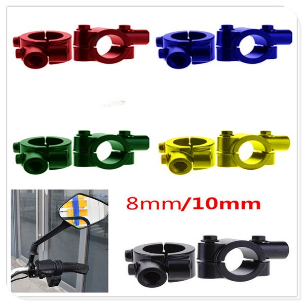 2pc colorful motorcycle rear view mirrors holder adapter for california custom touring classic eldorado griso mgx21
2pc colorful motorcycle rear view mirrors holder adapter for california custom touring classic eldorado griso mgx21