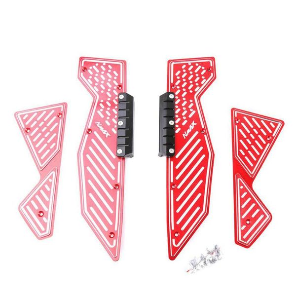 motorcycle cnc aluminum alloy footrest footboard step autobike foot plate for nmax 125 155 2020 2020
motorcycle cnc aluminum alloy footrest footboard step autobike foot plate for nmax 125 155 2020 2020