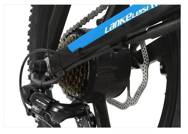 electric lankeleisi folding g550-s bike with 48v 13ah removable lithium-ion battery 20 inch ebike with 400w motor 7 speed, Silver;blue
electric lankeleisi folding g550-s bike with 48v 13ah removable lithium-ion battery 20 inch ebike with 400w motor 7 speed, Silver;blue