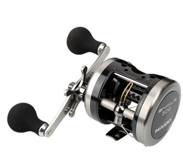 habibo snailr300 / 301 baitcasting fishing reel, центробежный тормоз, 5.5:1,4 b+rb, 295g, левая / правая рука,цельнометаллическая рыболовная
habibo snailr300 / 301 baitcasting fishing reel, центробежный тормоз, 5.5:1,4 b+rb, 295g, левая / правая рука,цельнометаллическая рыболовная