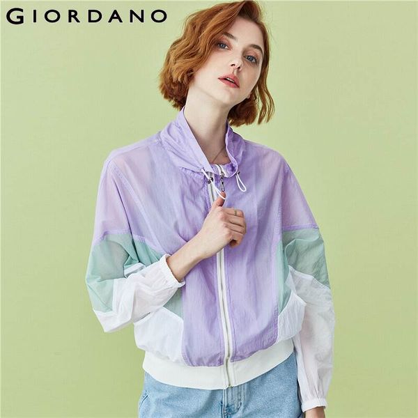 giordano women jackets stand collar contrast windbreakers lightweight polyester zip front lightweight chaqueta 90370697, Tan;black
giordano women jackets stand collar contrast windbreakers lightweight polyester zip front lightweight chaqueta 90370697, Tan;black