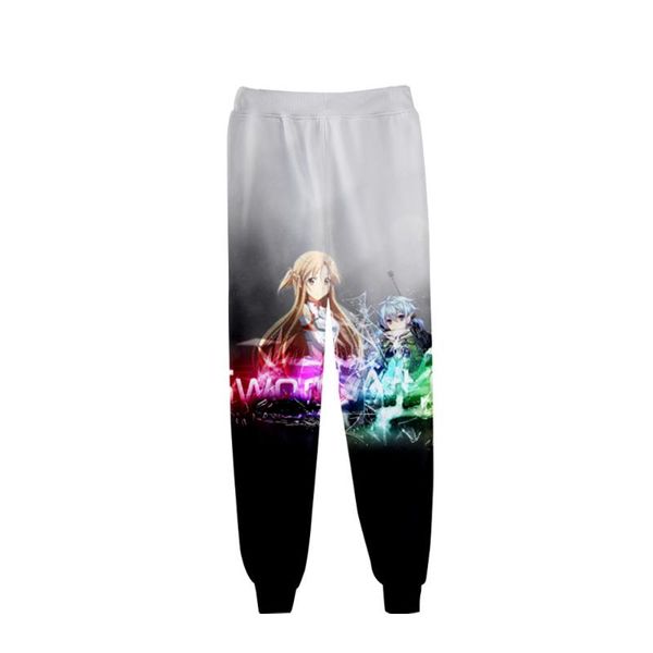 anime sao sword art online 3d joggers pants 2020 new sweatpants men women joggers casual sweatpants workout loose trousers, Black
anime sao sword art online 3d joggers pants 2020 new sweatpants men women joggers casual sweatpants workout loose trousers, Black