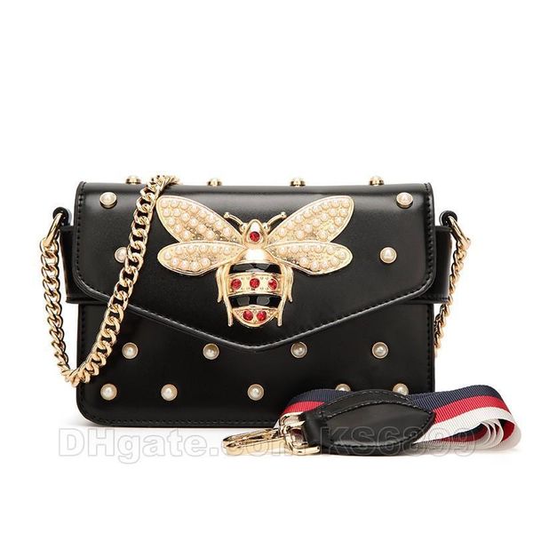 new arrival women color splicing little bee bags fashion zipper designer handbags casual shoulder bags messenger bag new sac femme
new arrival women color splicing little bee bags fashion zipper designer handbags casual shoulder bags messenger bag new sac femme