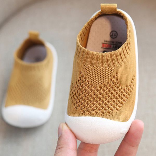 малыш детские неглубокие обувь мальчики девочки дышащий anti-slip повседневная вязать обуви кроссовки малышей мягкие soled первых ходунки 52
малыш детские неглубокие обувь мальчики девочки дышащий anti-slip повседневная вязать обуви кроссовки малышей мягкие soled первых ходунки 52