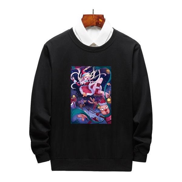 wholesale christmas clothing luxury mens designer hoodies diy brand sweatshirts for men women hoodies with cute patterns high quality, Black
wholesale christmas clothing luxury mens designer hoodies diy brand sweatshirts for men women hoodies with cute patterns high quality, Black