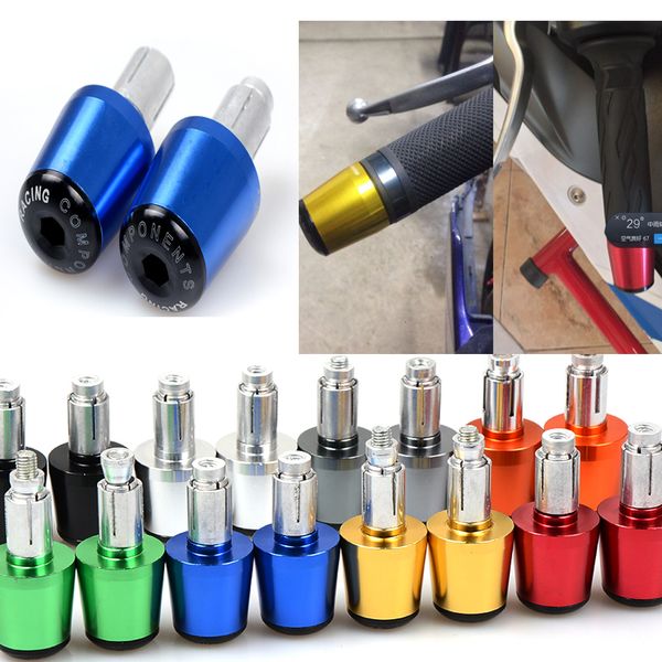 7/8''22 mm universal cnc motorcycle handlebar counterweight grips ends for yamaha street bike
7/8''22 mm universal cnc motorcycle handlebar counterweight grips ends for yamaha street bike