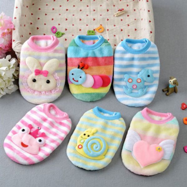 cute pet dog hoodie soft dogs clothes sports one piece jumper autumn winter warm coat puppy cat apparel
cute pet dog hoodie soft dogs clothes sports one piece jumper autumn winter warm coat puppy cat apparel