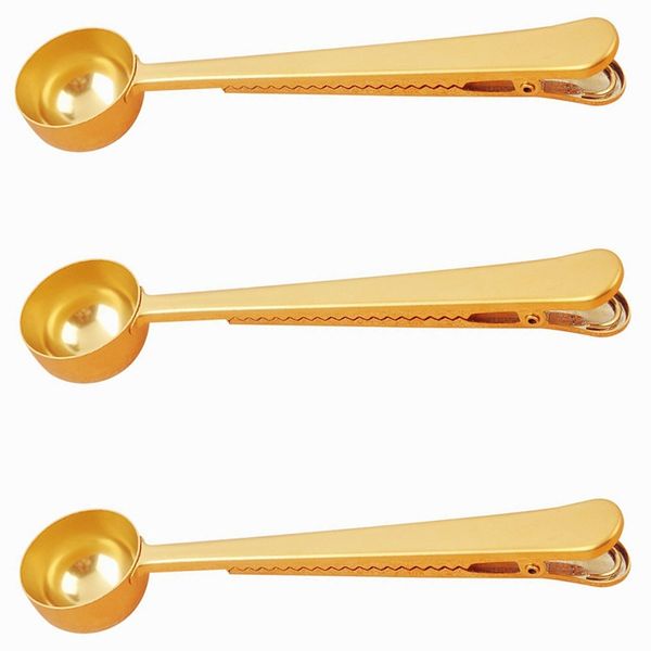 6pcs кофе из нержавеющей стали чай совок с зажимом кофе измерение чашки scoop герметизация порошок drinkware инструменты кухня поставка
6pcs кофе из нержавеющей стали чай совок с зажимом кофе измерение чашки scoop герметизация порошок drinkware инструменты кухня поставка