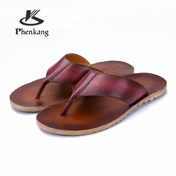 phenkang men slippers light casual soft bottom slippers male summer youth fashion outdoor beach sandals 2020 mans footwear shoes, Black
phenkang men slippers light casual soft bottom slippers male summer youth fashion outdoor beach sandals 2020 mans footwear shoes, Black