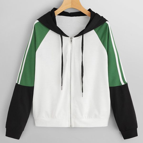 women casual crop hooded hoodies sweatshirt autumn colorful patchwork long sleeve checkerboard pullover sweat shirts, Black;brown
women casual crop hooded hoodies sweatshirt autumn colorful patchwork long sleeve checkerboard pullover sweat shirts, Black;brown