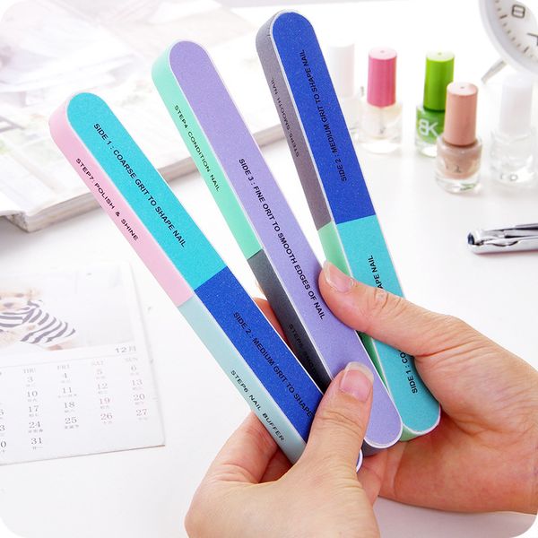 1 pcs makeup polishing file nail tool creative printing nail file sanding professional brush for women care random
1 pcs makeup polishing file nail tool creative printing nail file sanding professional brush for women care random