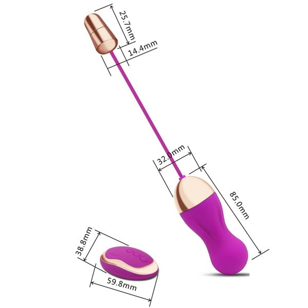 bullet vibrators women egg toys wireless control for toys vibrating toys^ vaginal tight exercise eggs remote y19062 blup
bullet vibrators women egg toys wireless control for toys vibrating toys^ vaginal tight exercise eggs remote y19062 blup