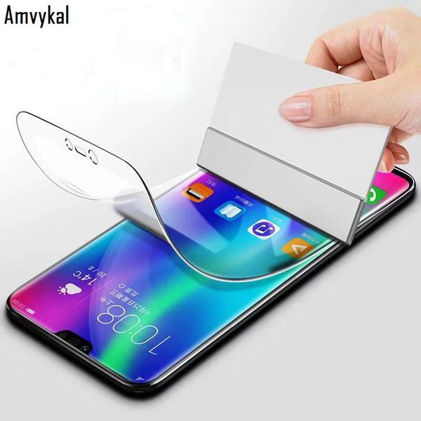 полное покрытие гидрогеля пленка для iphone 11 pro xr xs max 6 6s 7 8 plus screen protector мягкий тпу фильм не из стекла
полное покрытие гидрогеля пленка для iphone 11 pro xr xs max 6 6s 7 8 plus screen protector мягкий тпу фильм не из стекла