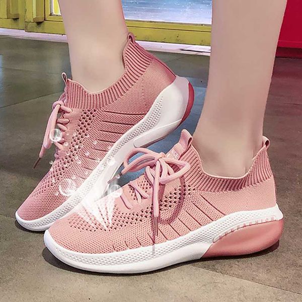 2020 women sport tennis shoes breathable hollow fabric sock sneakers woman fitness footwear tenis feminino basket femme
2020 women sport tennis shoes breathable hollow fabric sock sneakers woman fitness footwear tenis feminino basket femme