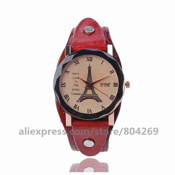ccq rose gold vintage leather tower bracelet watch antique bronze dial women wrist watch quartz black 920020, Slivery;brown
ccq rose gold vintage leather tower bracelet watch antique bronze dial women wrist watch quartz black 920020, Slivery;brown