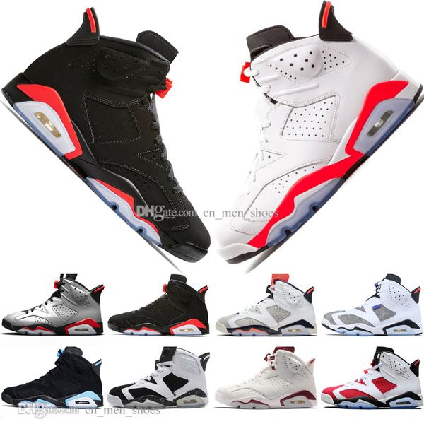 sale 2019 bred vi 6 6s mens basketball shoes infrared 23 3m reflective tinker slam dunk unc cny wheat men sports sneakers designer trainers
sale 2019 bred vi 6 6s mens basketball shoes infrared 23 3m reflective tinker slam dunk unc cny wheat men sports sneakers designer trainers