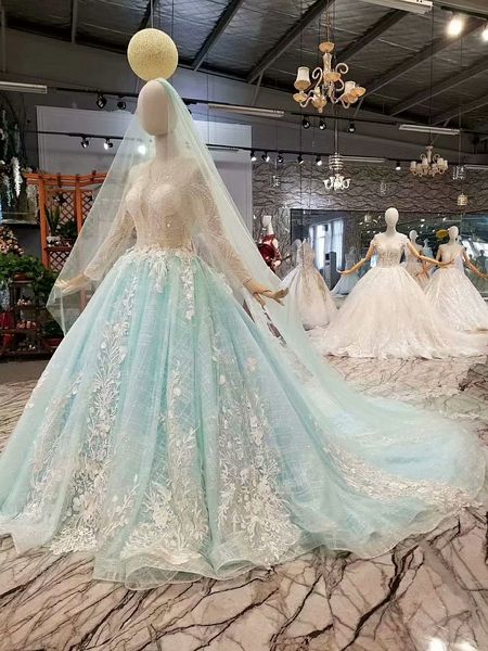 2019 new sparkly ball gown wedding dress luxyry dubai afraic appliques green bridal gown plus size vestido de noiva custom made, White
2019 new sparkly ball gown wedding dress luxyry dubai afraic appliques green bridal gown plus size vestido de noiva custom made, White