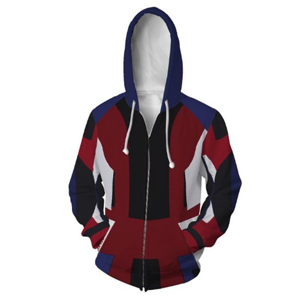 descendants 3 hoodie carlos cosplay hip hop hooded sweatshirt zipper hooded hoodie costume men women jackets, Black
descendants 3 hoodie carlos cosplay hip hop hooded sweatshirt zipper hooded hoodie costume men women jackets, Black
