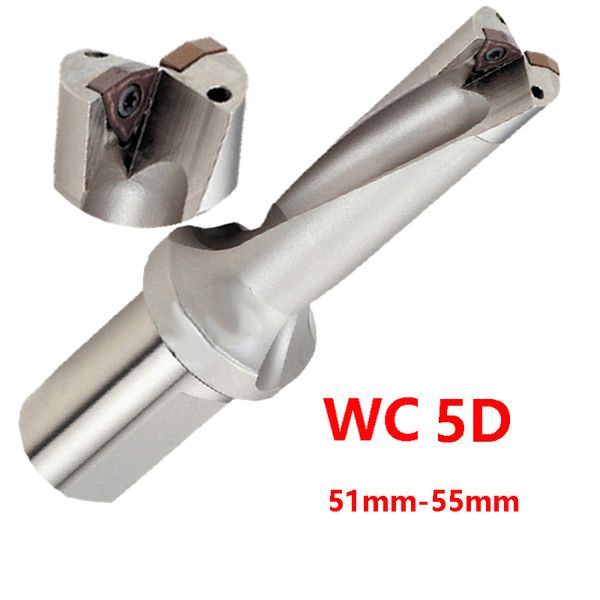 beyond u drill 5d wc 51 52 53 54 55 mm indexable insert drills bit tool lathe metal drilling tools for wcmt inserts cnc c40 wc08
beyond u drill 5d wc 51 52 53 54 55 mm indexable insert drills bit tool lathe metal drilling tools for wcmt inserts cnc c40 wc08