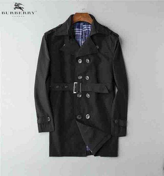 burberri british brand windbreaker mens designer jacket high end casual long coat slim parker wild windbreaker, Tan;black
burberri british brand windbreaker mens designer jacket high end casual long coat slim parker wild windbreaker, Tan;black