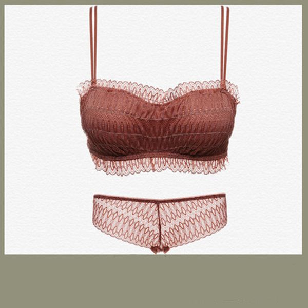lace underwear, bra plaster, small bra suit, anti-wear, non-steel ring adjustable medium-thick cup, Red;black
lace underwear, bra plaster, small bra suit, anti-wear, non-steel ring adjustable medium-thick cup, Red;black