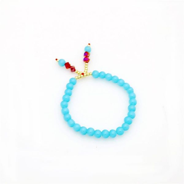 natural blue gem stone bracelet elastic charm chip beads crystal bracelets for women fashion jewelry boho romantic bangles, Black
natural blue gem stone bracelet elastic charm chip beads crystal bracelets for women fashion jewelry boho romantic bangles, Black