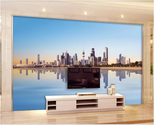 custom p 3d wallpaper mural city background reflection tv background wall large size home decor 3d wallpaper for walls
custom p 3d wallpaper mural city background reflection tv background wall large size home decor 3d wallpaper for walls