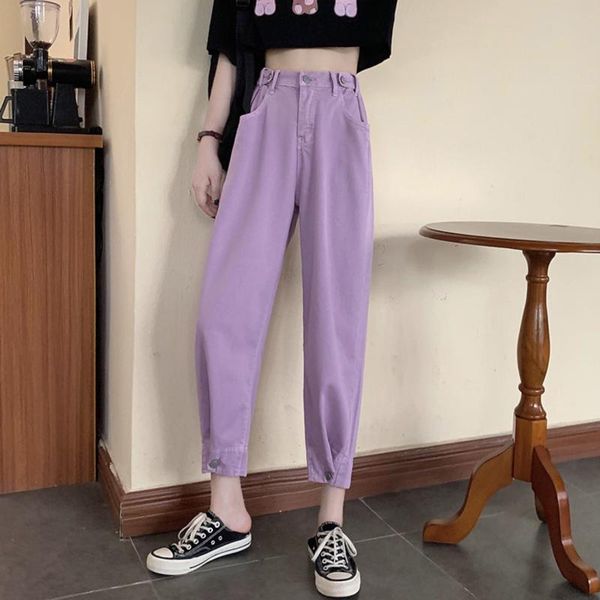 harem jeans boyfriend mom jeans vintage cargo denim jean pants retro high waist jean plus size streetwear summer 2020, Blue
harem jeans boyfriend mom jeans vintage cargo denim jean pants retro high waist jean plus size streetwear summer 2020, Blue