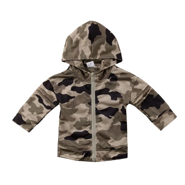 2019 long sleeve toddler kids boys girls zipper camo hooded jacket coat hoodie camouflage fashion autumn clothing, Blue;gray
2019 long sleeve toddler kids boys girls zipper camo hooded jacket coat hoodie camouflage fashion autumn clothing, Blue;gray