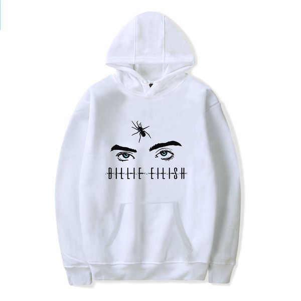 billie eilish hoodies fashion design print hoodies men women loose popular 2020 new trend casual long sleeve sweatshirt, Black
billie eilish hoodies fashion design print hoodies men women loose popular 2020 new trend casual long sleeve sweatshirt, Black