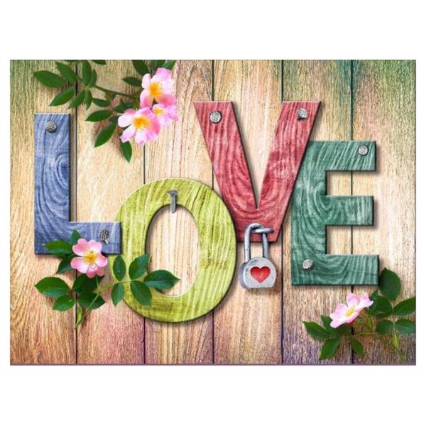 kexinzu Full Square/Round Drill 5D DIY Diamond Painting "Home Love" 3D Diamond Embroidery Cross Stitch Home Decor
kexinzu Full Square/Round Drill 5D DIY Diamond Painting "Home Love" 3D Diamond Embroidery Cross Stitch Home Decor