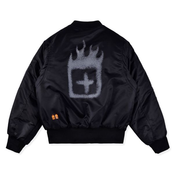 mens desig travis scott ksubi reflective bomber jackets pilot jackets cotton jackets high street loose outwear s-4xl, Black;brown
mens desig travis scott ksubi reflective bomber jackets pilot jackets cotton jackets high street loose outwear s-4xl, Black;brown