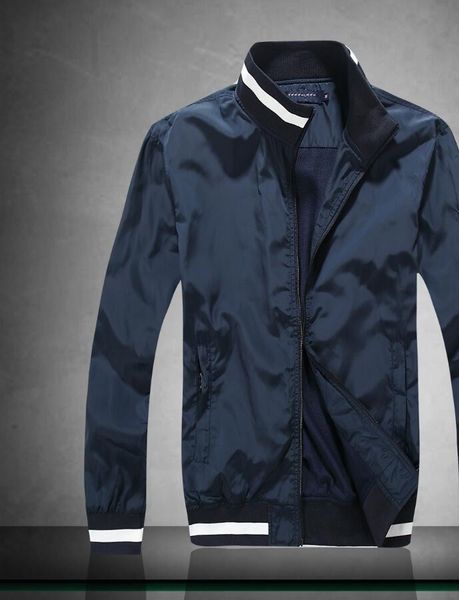 2020 new pt68039 summer autumn mens jacket stand collar windbreaker male blue baseball jackets casual thin clothes, Black;brown
2020 new pt68039 summer autumn mens jacket stand collar windbreaker male blue baseball jackets casual thin clothes, Black;brown