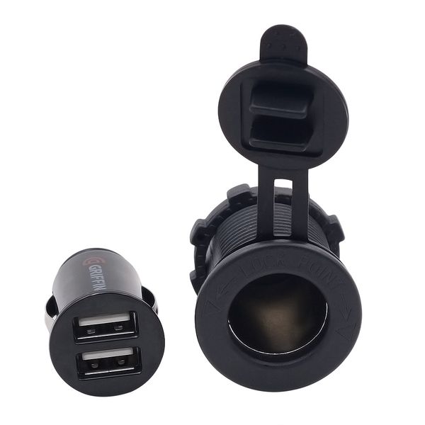 dual usb port car charger car cigarette lighter socket for auto moto boat marine boat
dual usb port car charger car cigarette lighter socket for auto moto boat marine boat