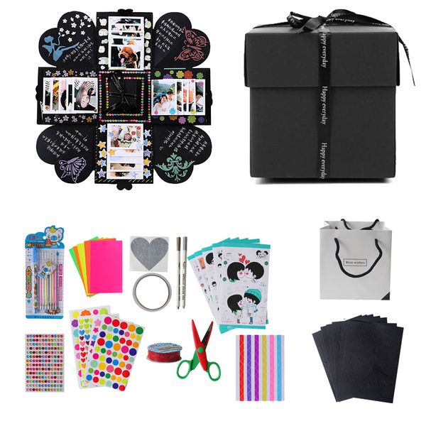 cyuan любовь взрыв box diy ручной работы фото scrapbook box для birthday party свадебные подарки день святого валентина благоприятная подаро
cyuan любовь взрыв box diy ручной работы фото scrapbook box для birthday party свадебные подарки день святого валентина благоприятная подаро