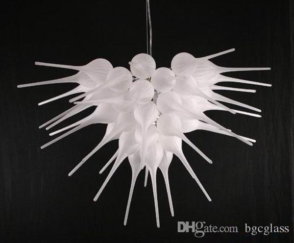 milk white hand blown glass chandeliers lightings modern art deco custom made white murano glass chandelier for living room decor
milk white hand blown glass chandeliers lightings modern art deco custom made white murano glass chandelier for living room decor