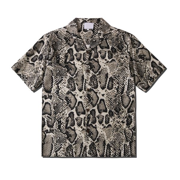 Januarysnow Brand Designer Snake Hawaiian Shirt Summer Vintage Shirts for Men Streetwear Clothing
Januarysnow Brand Designer Snake Hawaiian Shirt Summer Vintage Shirts for Men Streetwear Clothing