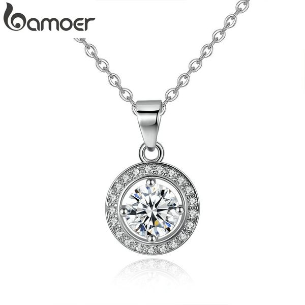 bamoer summer collection silver color round shape full of love necklaces & pendants women fashion jewelry yin056
bamoer summer collection silver color round shape full of love necklaces & pendants women fashion jewelry yin056