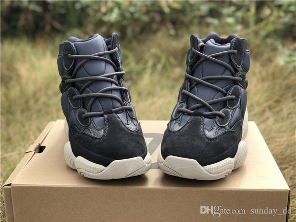 originals kanye west 500 high slate running shoes authentic designer black suede wave runner men women sports sneakers fw4968 with box
originals kanye west 500 high slate running shoes authentic designer black suede wave runner men women sports sneakers fw4968 with box