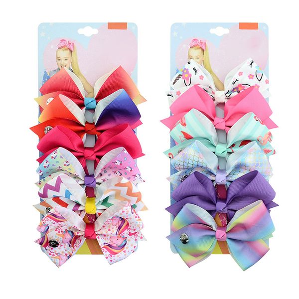 6pcs baby girls hair clip hair bows colorful grosgrain ribbon nice gift clip accessories handmade children hairpin, Slivery;white
6pcs baby girls hair clip hair bows colorful grosgrain ribbon nice gift clip accessories handmade children hairpin, Slivery;white