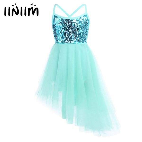 childrens lyrical dancing dress sequins ballet tutu dress girls kids tulle dancewear gymnastics leotard ballerina party costumes, Black;red
childrens lyrical dancing dress sequins ballet tutu dress girls kids tulle dancewear gymnastics leotard ballerina party costumes, Black;red