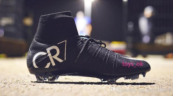 original cr7 black 100% soccer cleats mercurial superfly v fg outdoor soccer shoes mens cristiano ronaldo football boots
original cr7 black 100% soccer cleats mercurial superfly v fg outdoor soccer shoes mens cristiano ronaldo football boots
