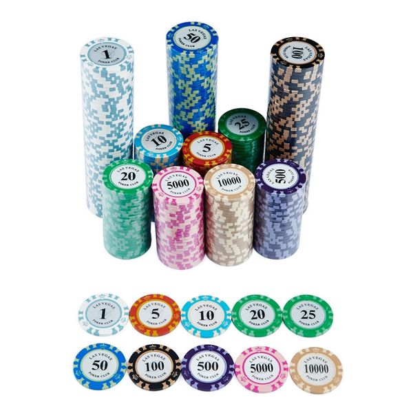 25pcs / lot clay материал казино texas poker chip set металлические монеты crown monte carlo chips poker club аксессуары бег брюки, Black;blue
25pcs / lot clay материал казино texas poker chip set металлические монеты crown monte carlo chips poker club аксессуары бег брюки, Black;blue