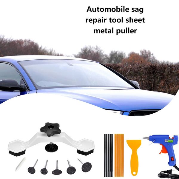 18pcs car repair kit removal paintless dent repairing tool straightening dents repair tools
18pcs car repair kit removal paintless dent repairing tool straightening dents repair tools