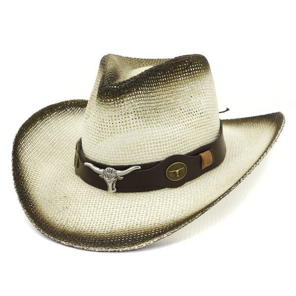 sombrero hombre cowboy hat 2019 men women retro western cowboy riding hat leather belt wide brim cap hat hapeau homme #50, Blue;gray
sombrero hombre cowboy hat 2019 men women retro western cowboy riding hat leather belt wide brim cap hat hapeau homme #50, Blue;gray