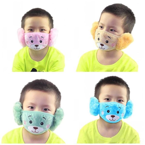parent-child mask 2 in 1 ear protective bear embroidery children mouth mask anti dust face masks fit party gifts xd23286 
parent-child mask 2 in 1 ear protective bear embroidery children mouth mask anti dust face masks fit party gifts xd23286